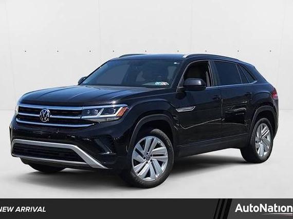 VOLKSWAGEN ATLAS CROSS SPORT 2020 1V26E2CA4LC210274 image VOLKSWAGEN ATLAS CROSS SPORT 2020 1V26E2CA4LC210274 image